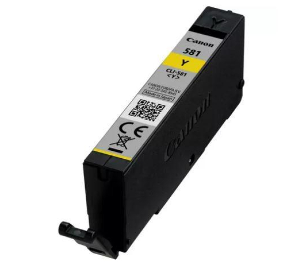 Canon Zestaw 5 tuszów PGI-580 + CLI-581 PGBK+CMYK - 1227022 - zdjęcie 2